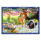 Ravensburger Jigsaw Puzzle Bambi, 1000. - afbeelding 2