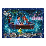 Ravensburger legpuzzel disney de kleine zeemeermin, 1000st. - afbeelding 2