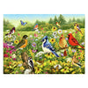Ravensburger legpuzzel vogels in de wei, 1000st.