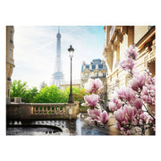 Ravensburger legpuzzel lente in parijs - 500st. - afbeelding 2