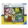 Ravensburger Jigsaw Puzzle Graffiti, 500º.