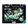 Ravensburger legpuzzel star wars x-wing cockpit, 1000st.