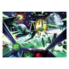 Ravensburger legpuzzel star wars x-wing cockpit, 1000st.