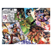 Ravensburger legpuzzel wonder woman 1500 stukjes puzzel volwassenen. - afbeelding 2
