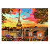 Ravensburger puzzel parijs 1000pcs