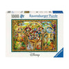 Ravensburger Jigsaw Puzzle Temas más hermosos, 1000.