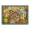 Ravensburger Jigsaw Puzzle Temas más hermosos, 1000.