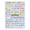 Pokémon di Ravensburger Jigsaw Pokémon, 500st.