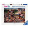 RAVENSBURGER JIGSAW PUBLE DIPERTENTE PARIGI, 1000 °.