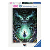 Ravensburger Jigsaw Puzzle Adventures con Alice, 1000.