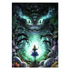 Ravensburger Jigsaw Puzzle Adventures con Alice, 1000st.