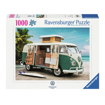 Ravensburger Jigswagen T1 Camper Van, 1000.