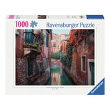 Ravensburger jigsaw puzzle autumn in Venice, 1000st. - afbeelding 1