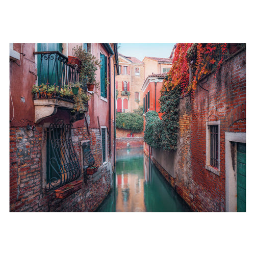 Ravensburger Jigsaw Puzzle Autumn a Venezia, 1000st.