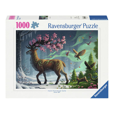 Ravensburger Jert Van de Spring, 1000.