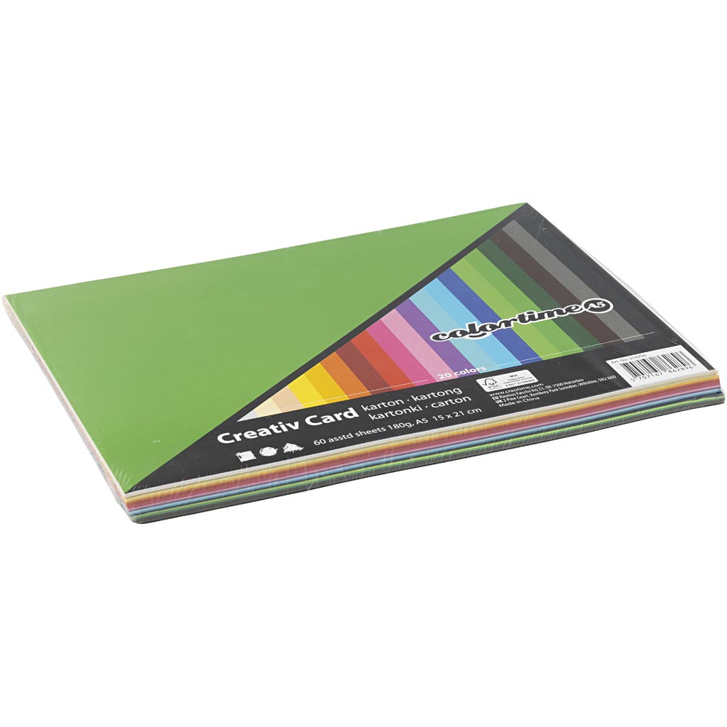 Https: www.cchobby.nl gekleurd-karton-a5-vel-148x210-mm-180-gr-diverse-kleuren-60-div-vellen-1-doos