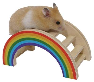 Palowood regenboog speelbrug
