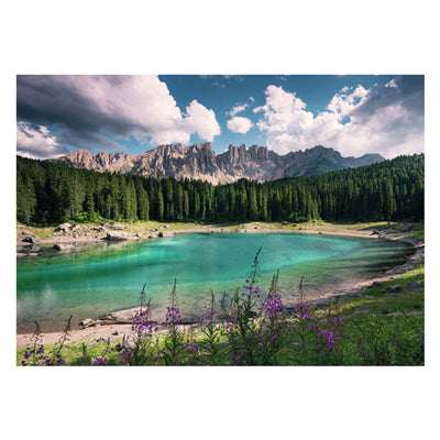 RAVENSBURGER puzzle puzzle bellissime dolomiti, 1000st.