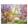 Ravensburger puzzel parijs liefde - 1500 stukjes legpuzzel.