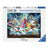 RAVENSBURGER JIGSAW puzzle Disney's Magic Fairy Tale Book, 1500st.