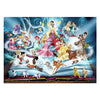 RAVENSBURGER JIGSAW puzzle Disney's Magic Fairy Tale Book, 1500st.