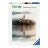 Ravensburger Jigsaw Puzzle La isla de los deseos Bled Eslovenia, 1500st.