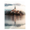 Ravensburger Jigsaw Puzzle La isla de los deseos Bled Eslovenia, 1500st.