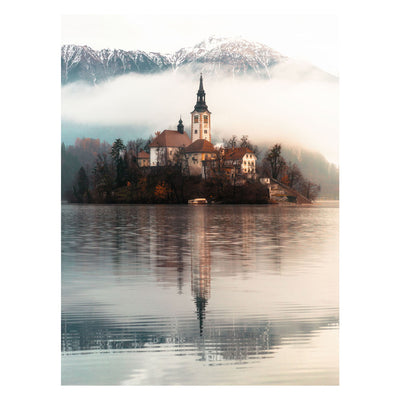 Ravensburger Jigsaw Puzzle La isla de los deseos Bled Eslovenia, 1500st.