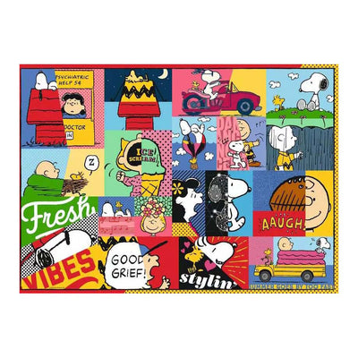 Ravensburger Jigsaw Puzzle Moment, 1000º.