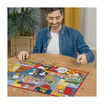 Ravensburger Jigsaw Puzzle Moment, 1000º.