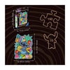 Ravensburger houten puzzel disney stitch - legpuzzel - 150 stukjes