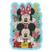Ravensburger houten puzzel disney mickey minnie mouse - legpuzzel - 300 stukjes - afbeelding 2