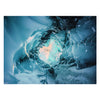 Ravensburger Jigsaw Puzzle im Auge des Gletschers, 500º.