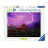 Ravensburger Jigsaw Puzzle Pinke Gewitterstimmung, 500º.