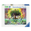 Ravensburger Jigsaw Puzzle Einhorn Aus Dem See U. s. Freunde, 1500º.