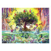 Ravensburger Jigsaw Puzzle Einhorn Aus Dem See U. s. Freunde, 1500º.