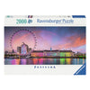 Ravensburger legpuzzel kunterbuntes london, 2000st.