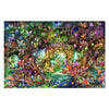 RAVENSBURGER JIGSAW puzzle che ha nascosto Welt Der Feen, 4000st.