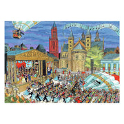Ravensburger Jigsaw Puzzle Fleroux Maastricht, 1000. - afbeelding 2