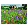 Ravensburger puzzel boerderij in zweden - legpuzzel - 500 stukjes