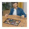 RAVENSBURGER puzzle puzzle gatti e succulenti, 500st.