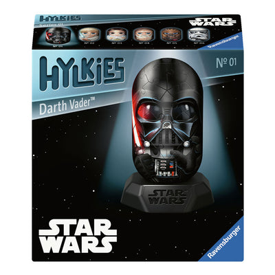 Ravensburger 3d Puzzle Hylkies Star Wars Darth Vader, 54º.