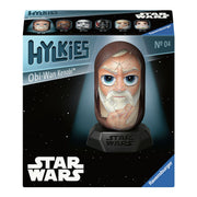 Ravensburger 3d puzzel hylkies star wars obi-wan kenobi, 54st. - afbeelding 2