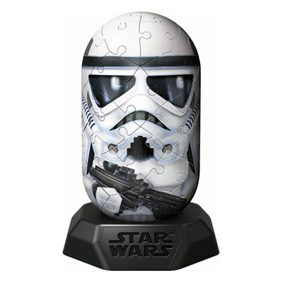 RAVENSBURGER 3D puzzle Hylkies Star Wars Stormtrooper, 54st.