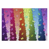 Ravensburger Jigsaw Puzzle Karen Puzzles Color by Color, 1000st.