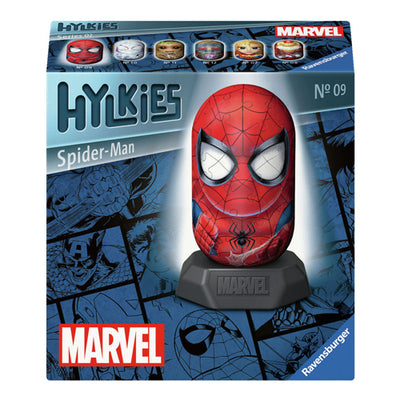 Ravensburger 3D Puzzle Hylkies Spiderman, 54º.