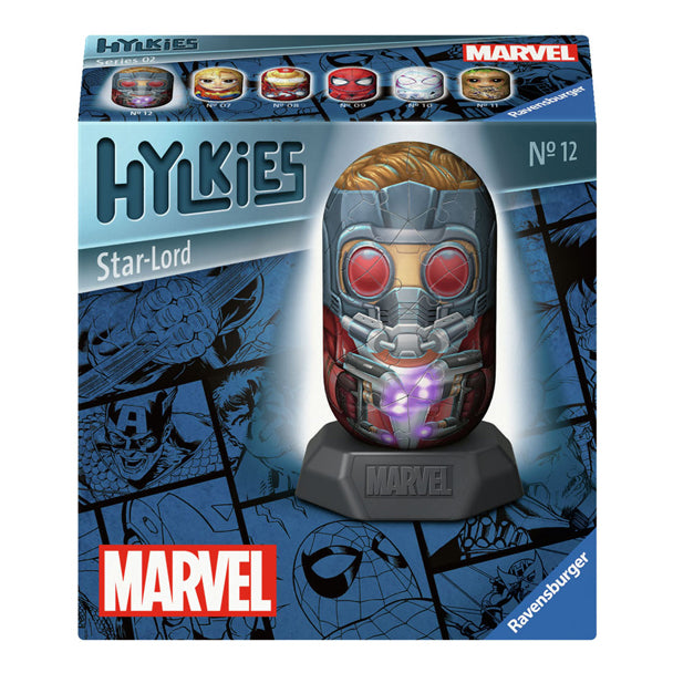 Ravensburger Jigsaw Puzzle Star Lord, 54º.
