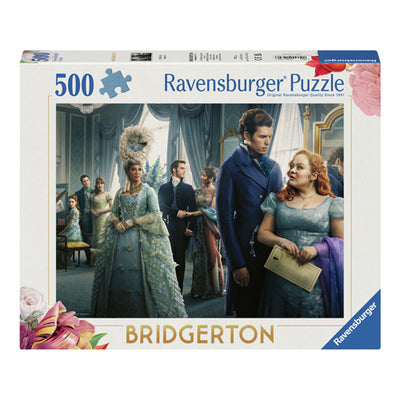 RAVENSBURGER puzzle puzzle Bridgerton, 500st.