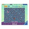 Ravensburger Jigsaw Puzzle Stitch Challenge, 1000.