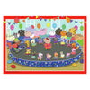 Ravensburger legpuzzel peppa pig, 2x24st.